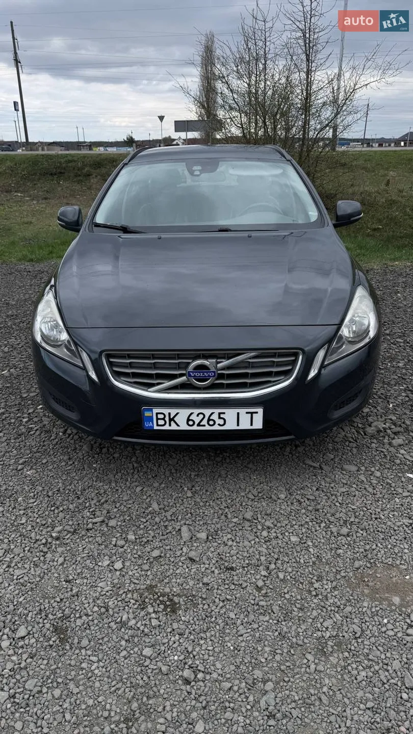 2012 Volvo V60 - мініатюра 4