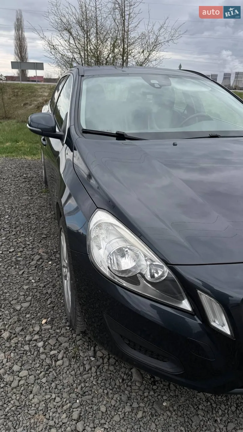 2012 Volvo V60 - мініатюра 10