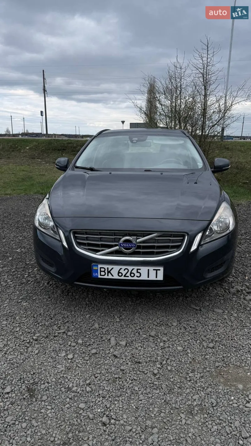 2012 Volvo V60 - мініатюра 3