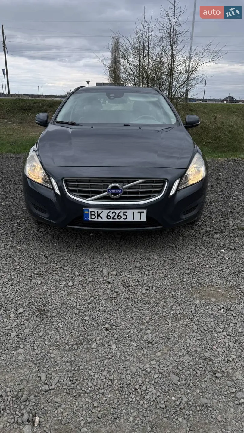 2012 Volvo V60 - мініатюра 23