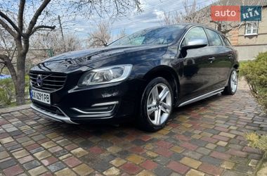 Універсал Volvo V60 2015 в Харкові