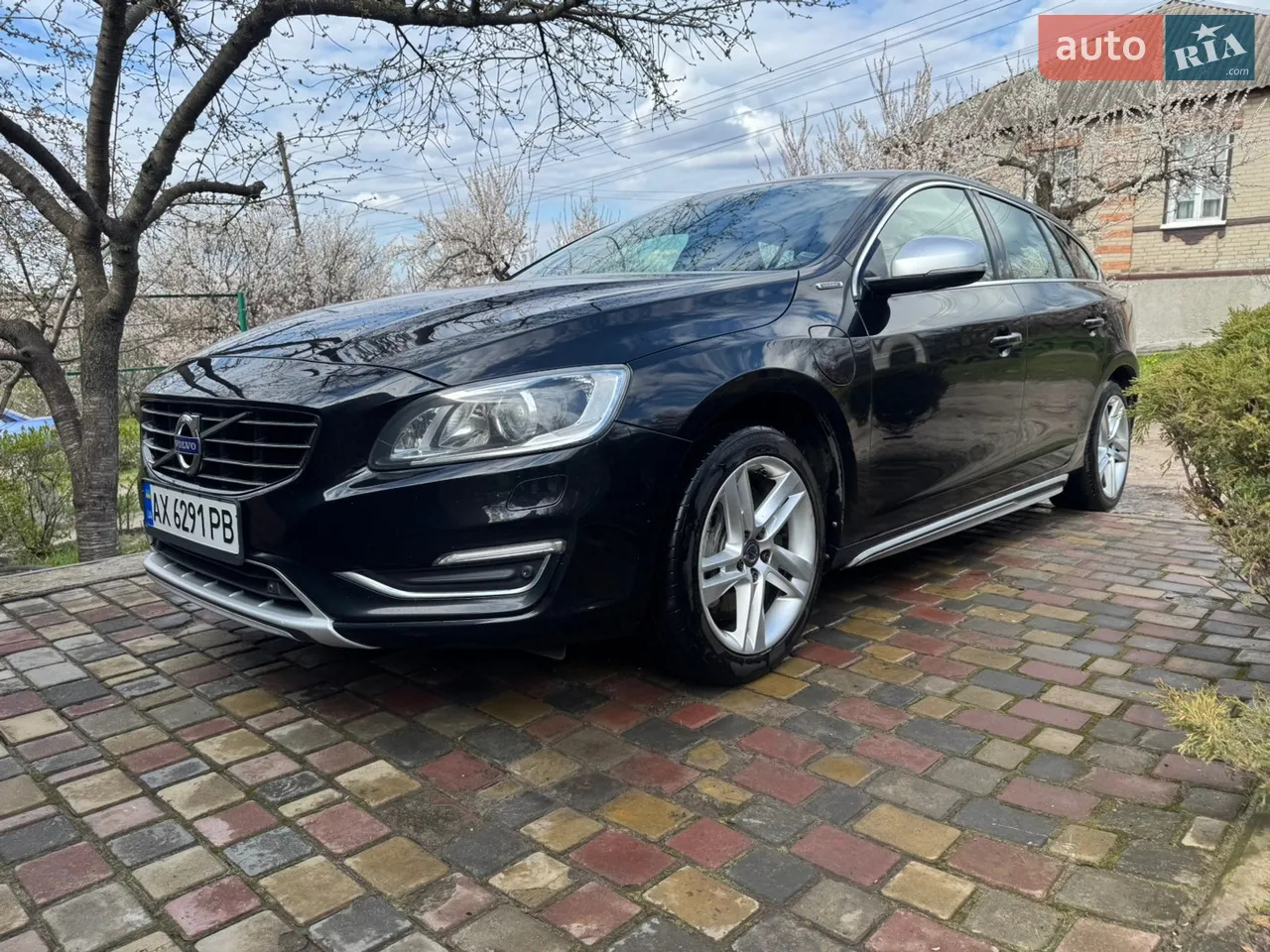 2015 Volvo V60 - мініатюра 11