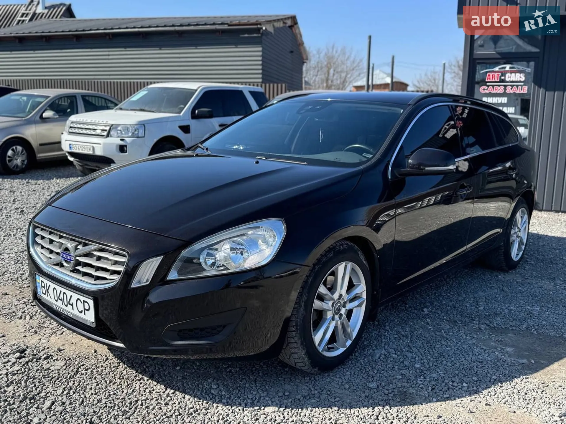 2012 Volvo V60 - мініатюра 3