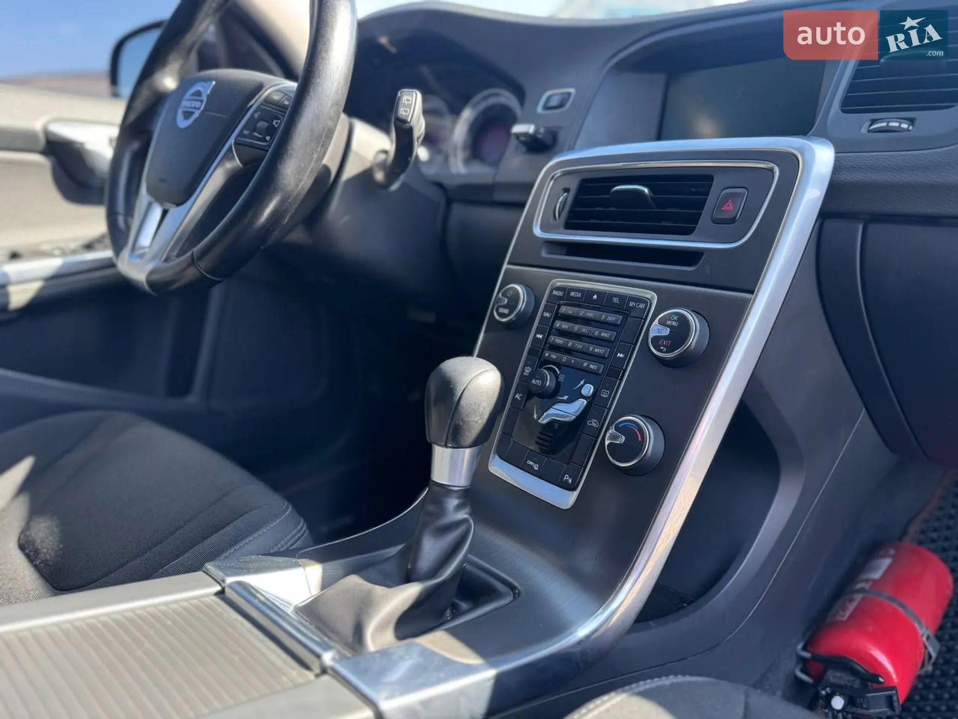 2012 Volvo V60 - мініатюра 10