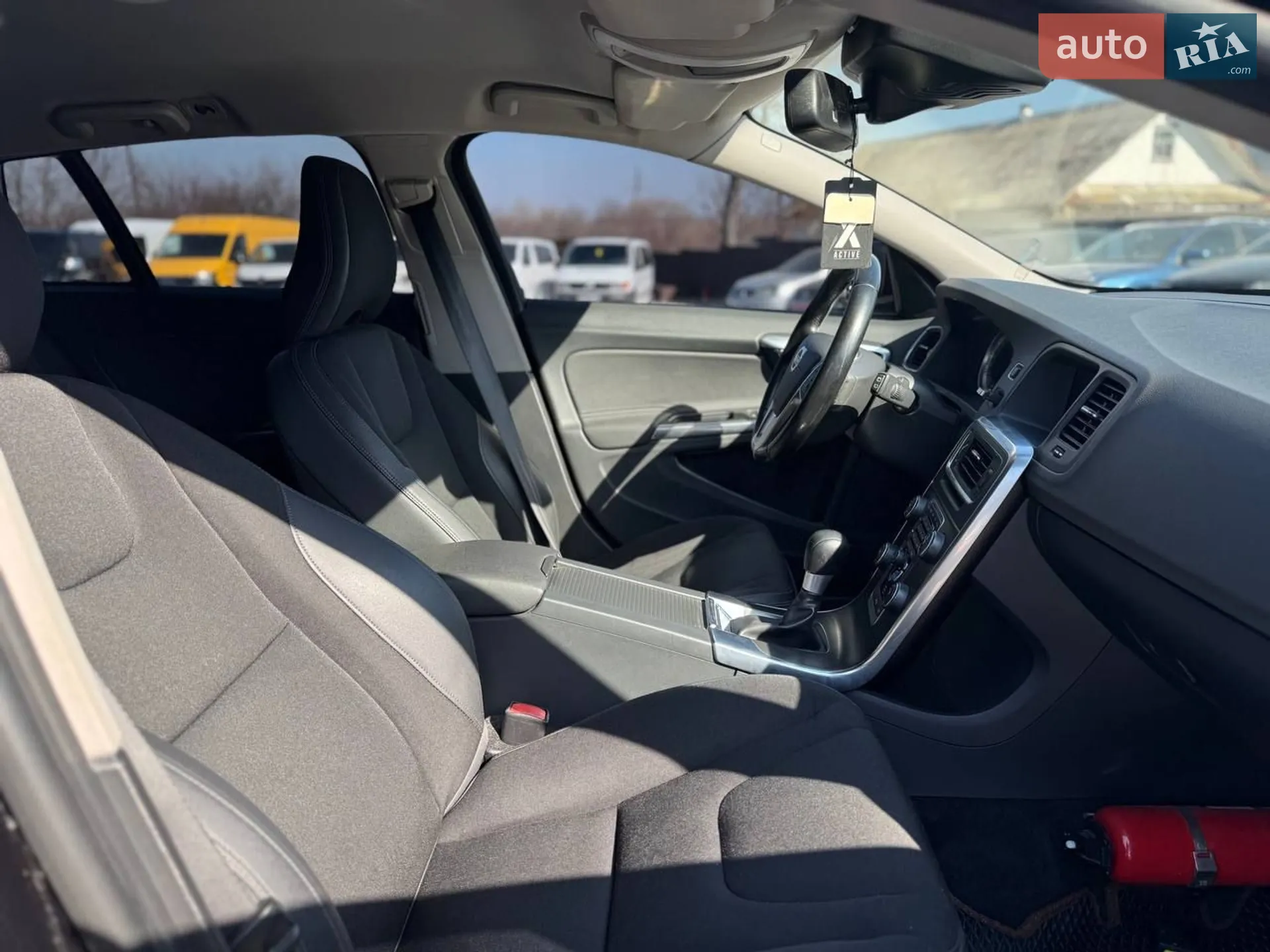 2012 Volvo V60 - мініатюра 9