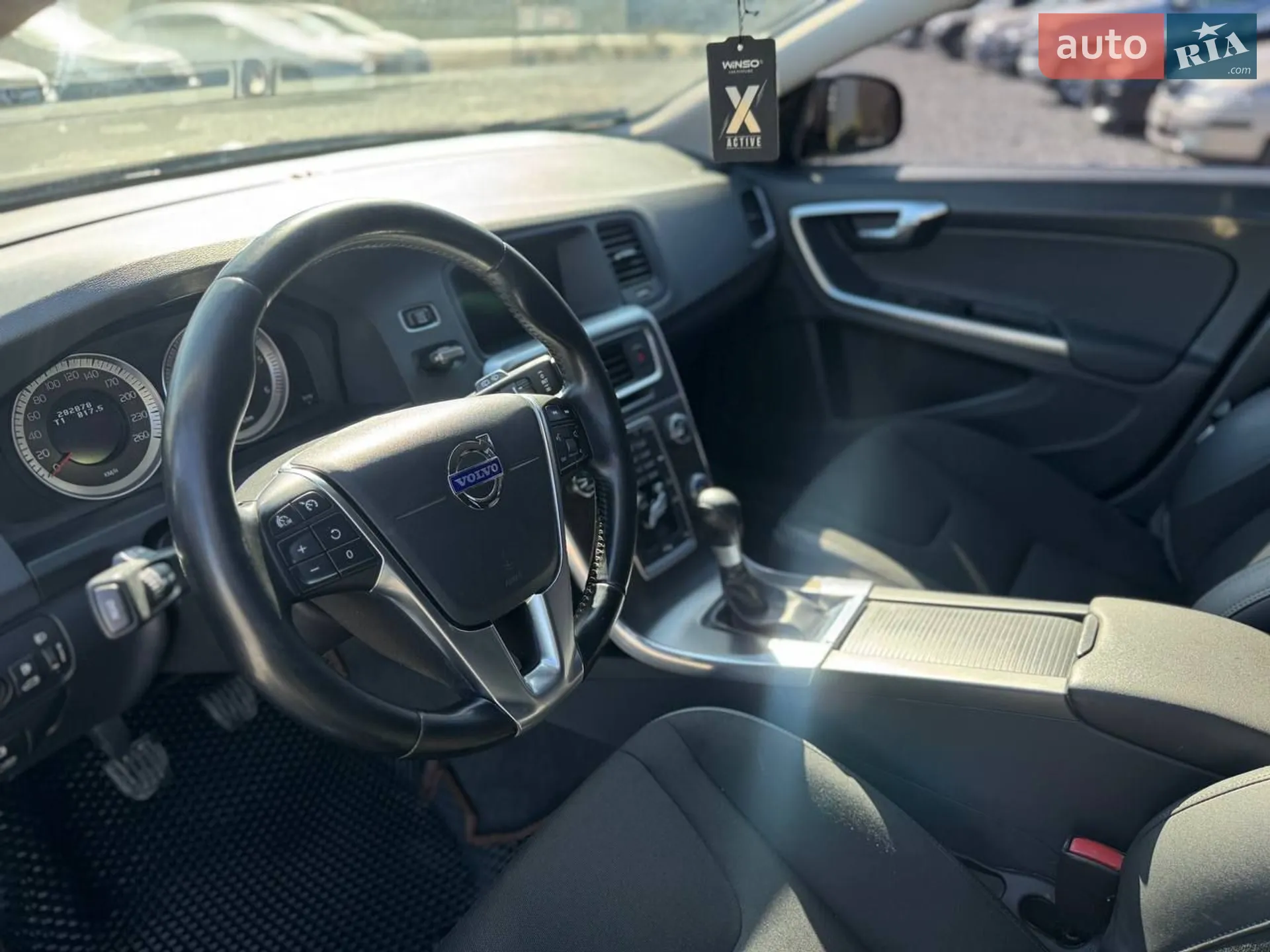 2012 Volvo V60 - мініатюра 6