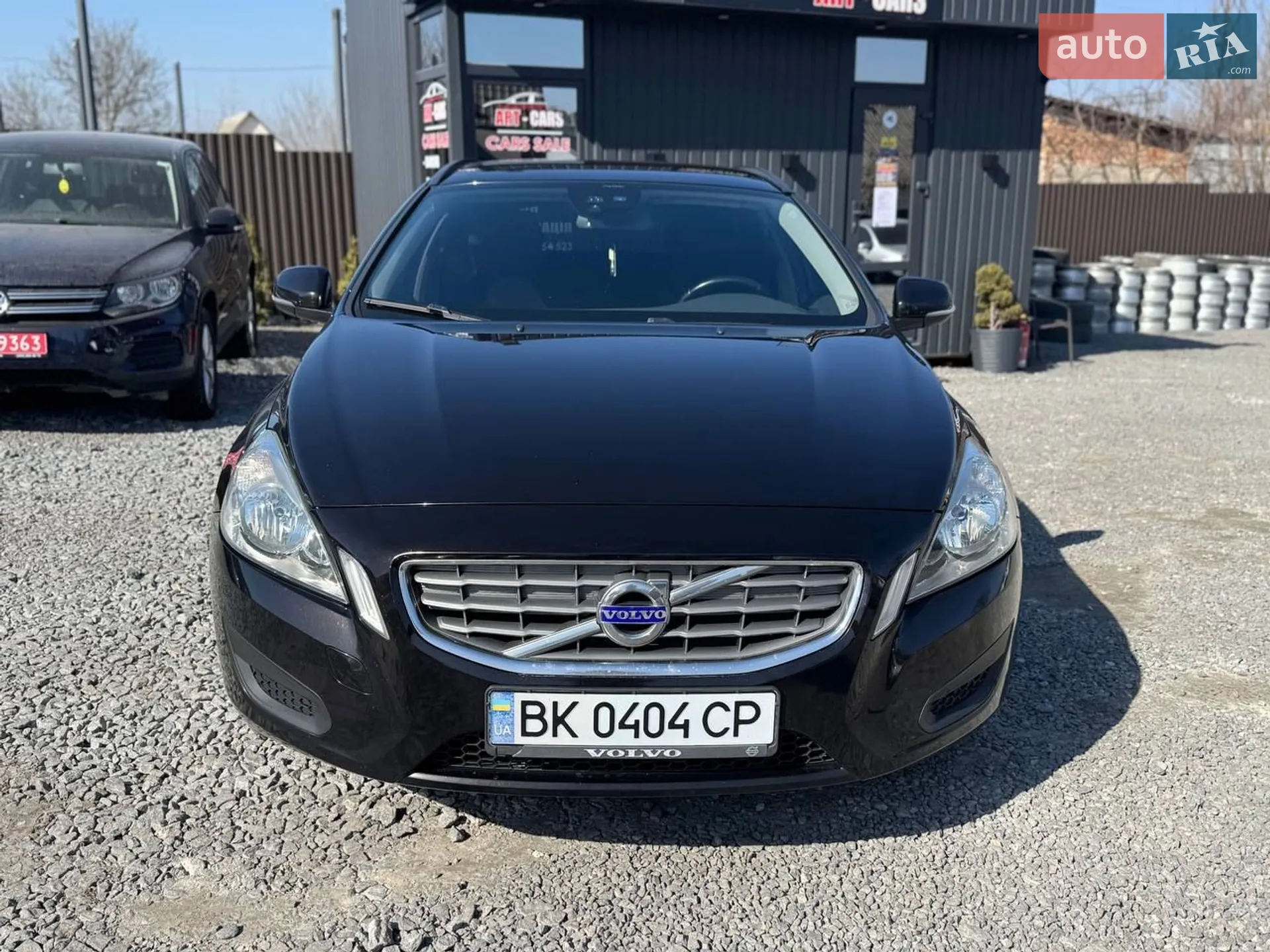 2012 Volvo V60 - фото 1