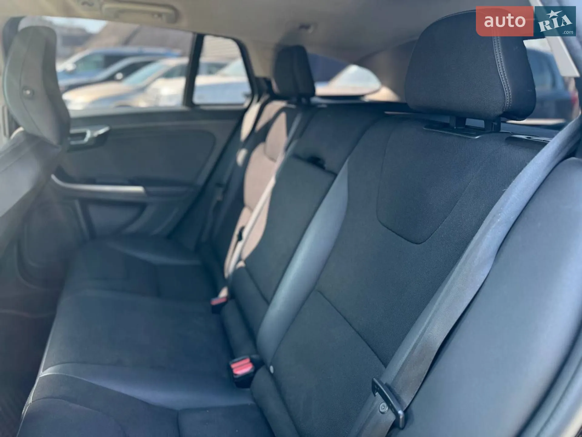2012 Volvo V60 - мініатюра 8