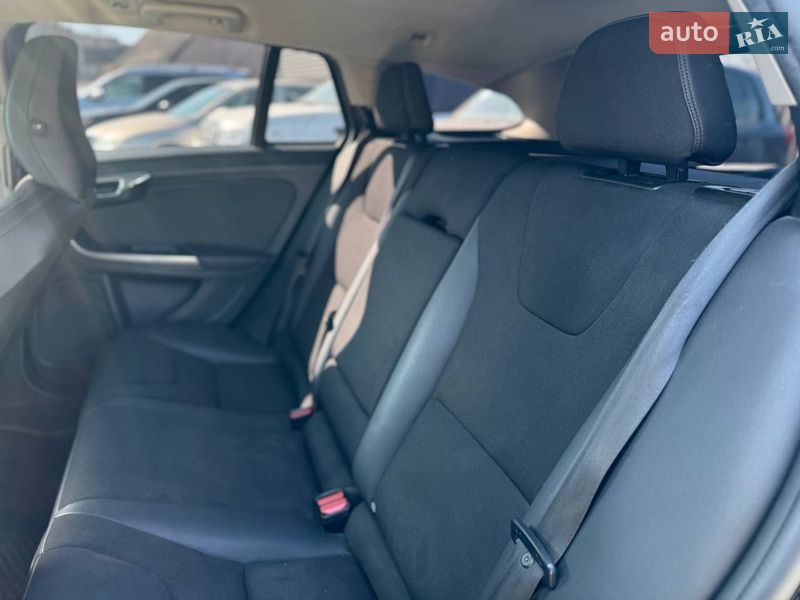 Універсал Volvo V60 2012 в Кременці фото 8 Універсал Volvo V60 2012 в Кременці