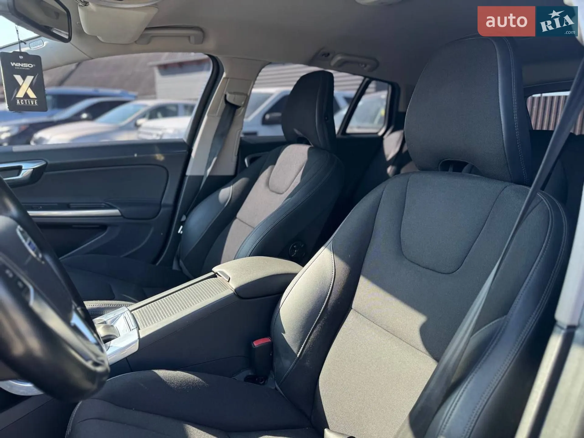 2012 Volvo V60 - мініатюра 7