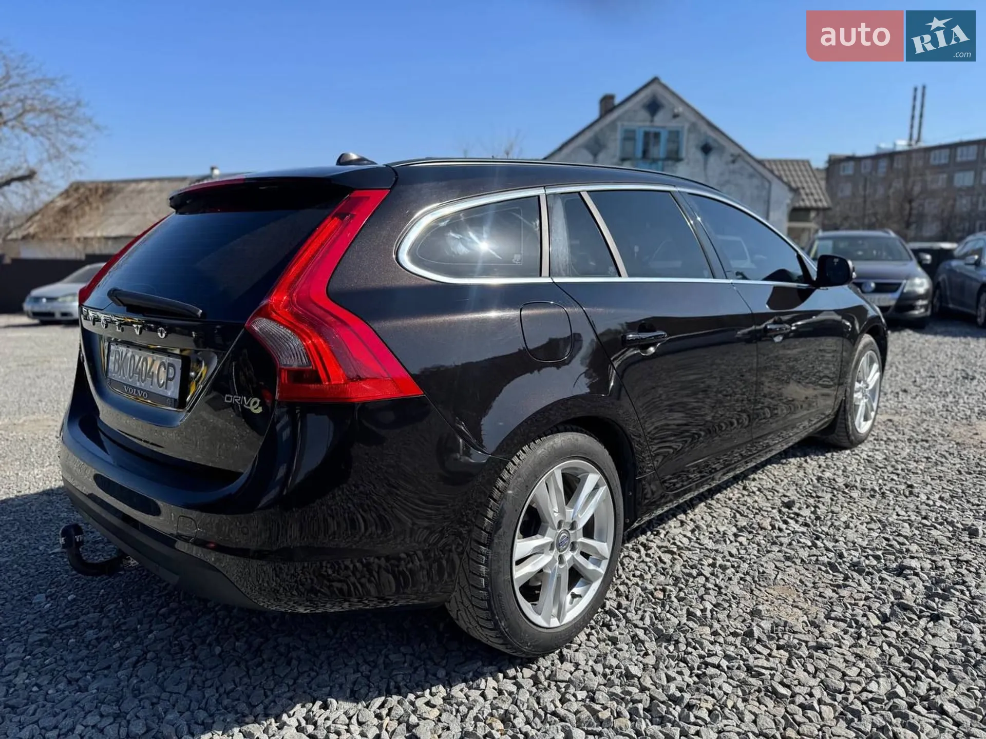 2012 Volvo V60 - мініатюра 5