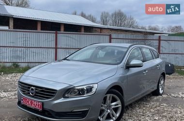 Универсал Volvo V60 2015 в Золочеве