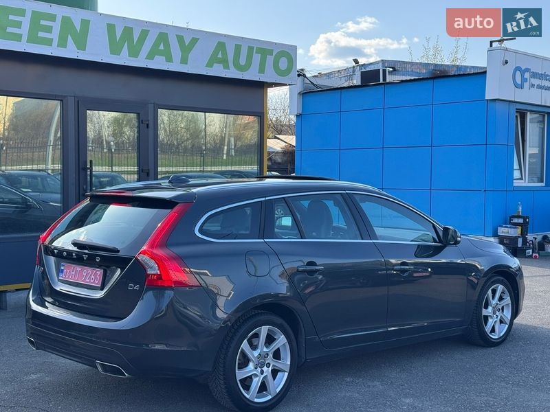 Універсал Volvo V60 2014 в Києві