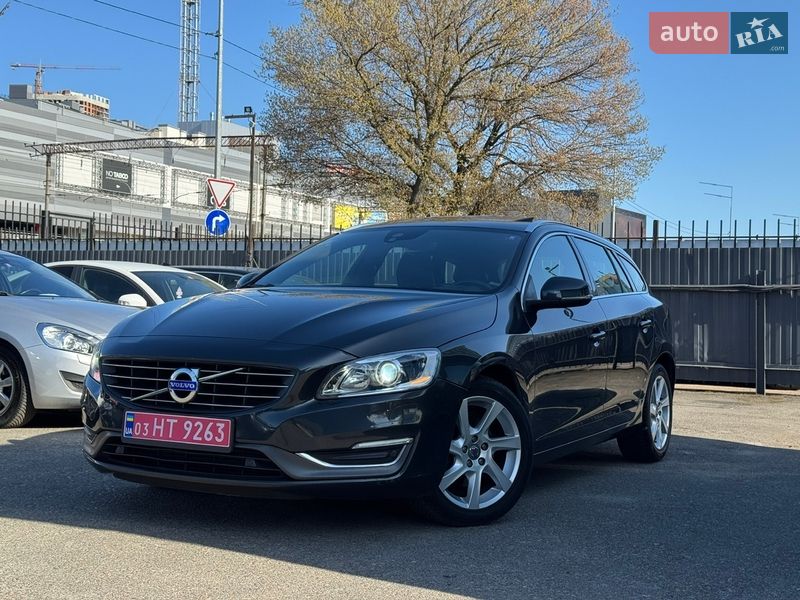 Універсал Volvo V60 2014 в Києві