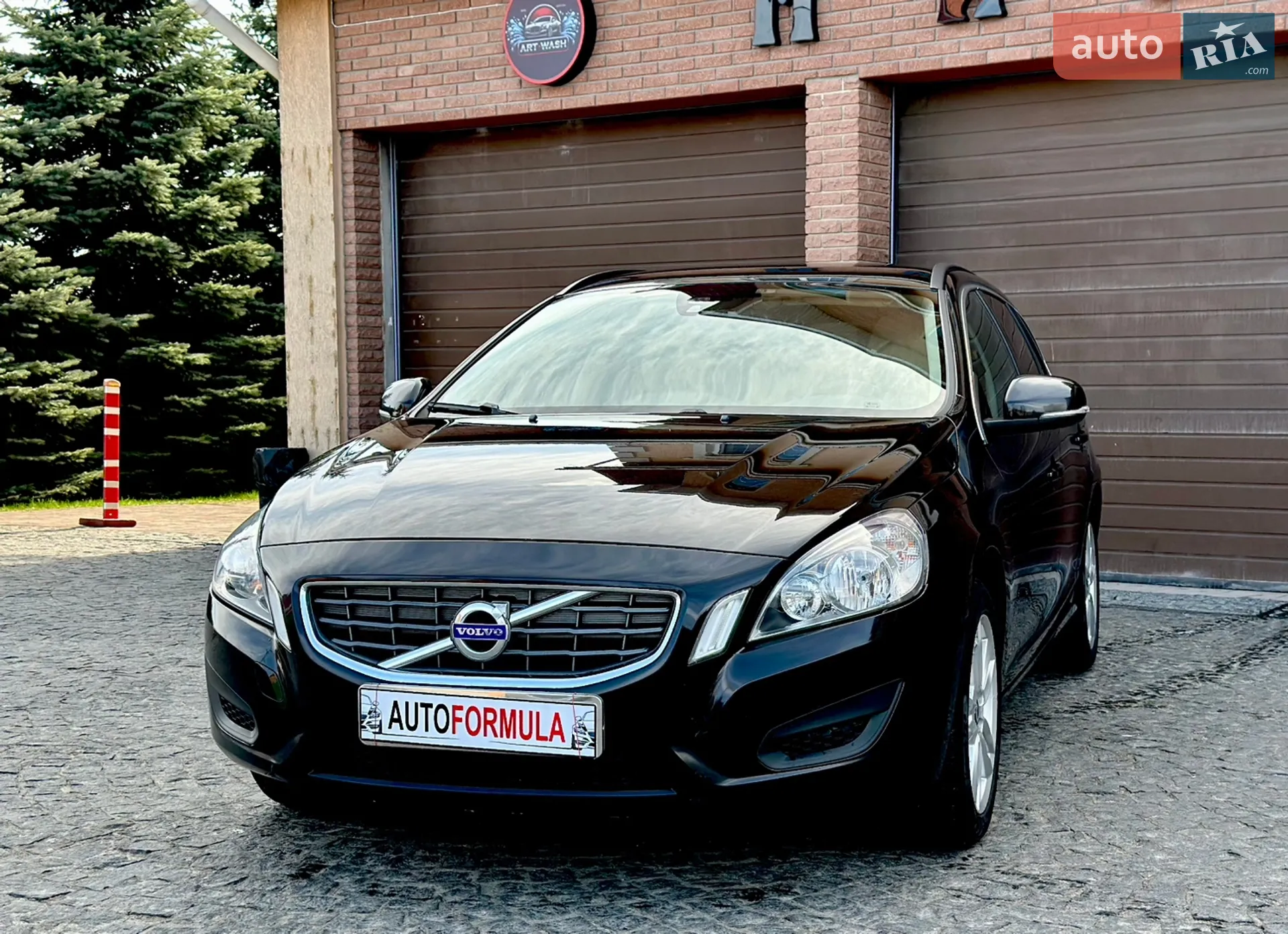 2013 Volvo V60 - мініатюра 11