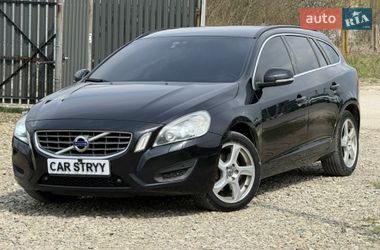 Универсал Volvo V60 2010 в Стрые