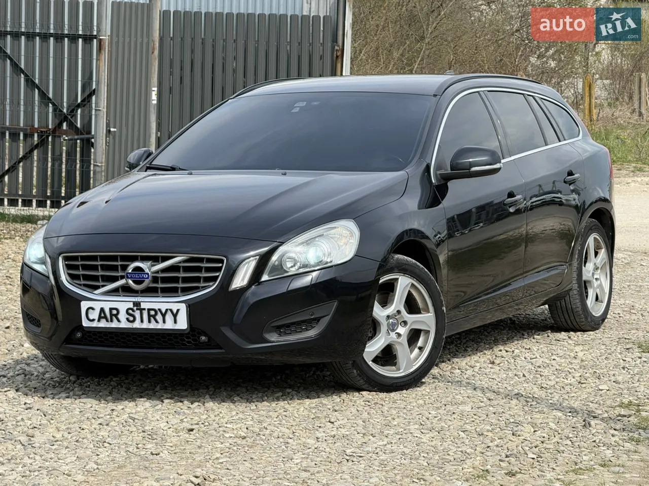2011 Volvo V60 - мініатюра 22