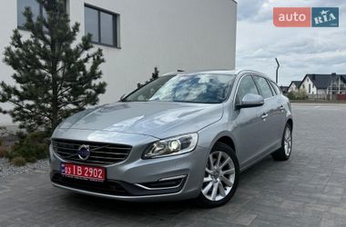 Универсал Volvo V60 2016 в Луцке