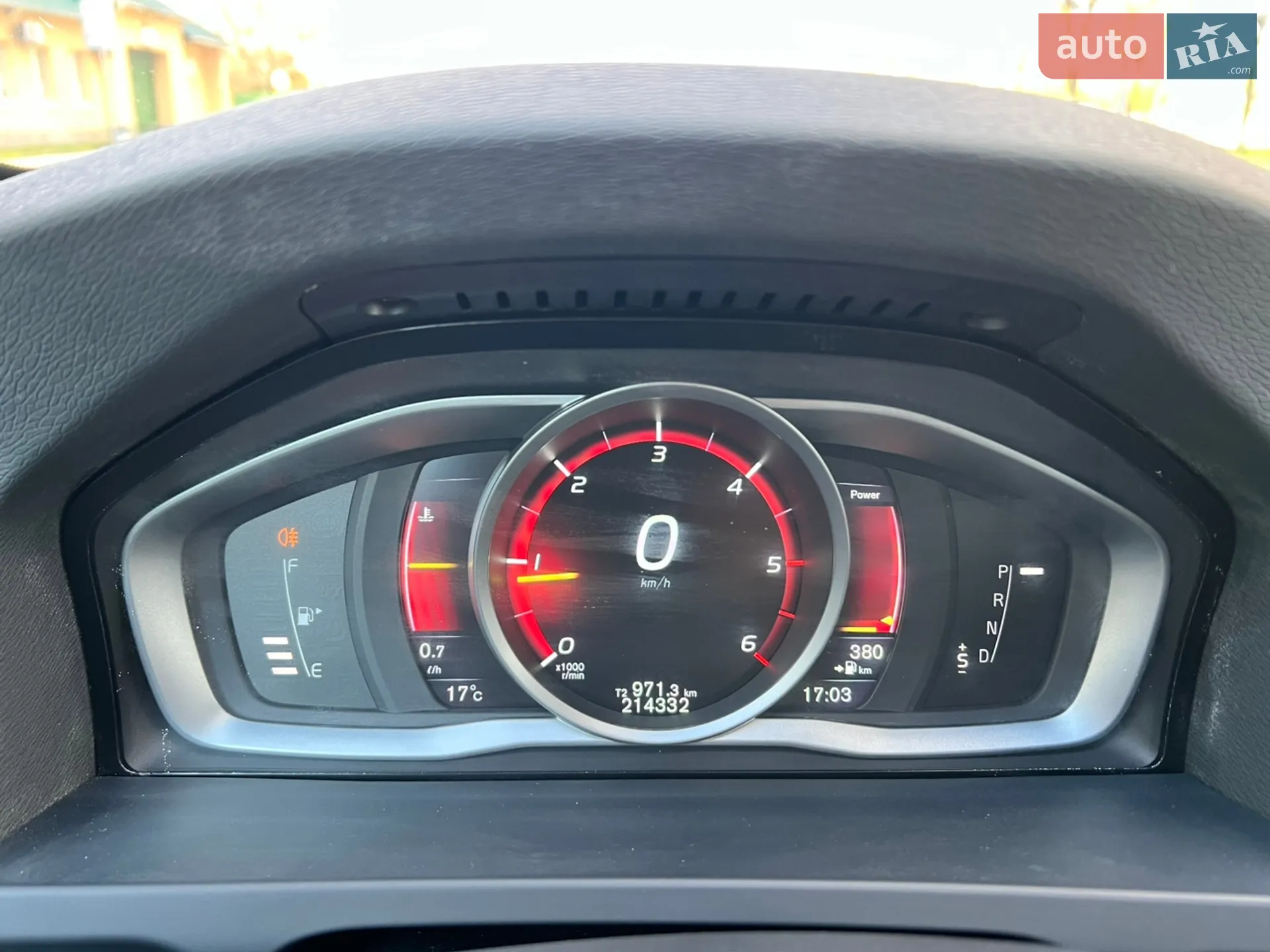 2015 Volvo V60 - мініатюра 13