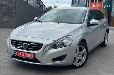 Универсал Volvo V60 2011 в Луцке