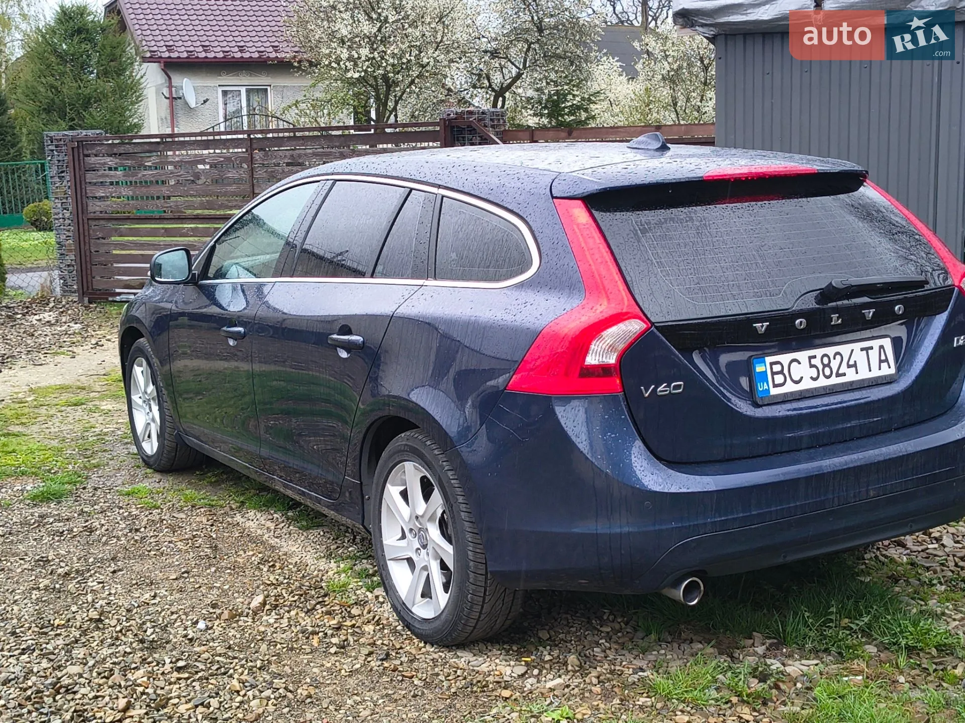 2014 Volvo V60 - мініатюра 4