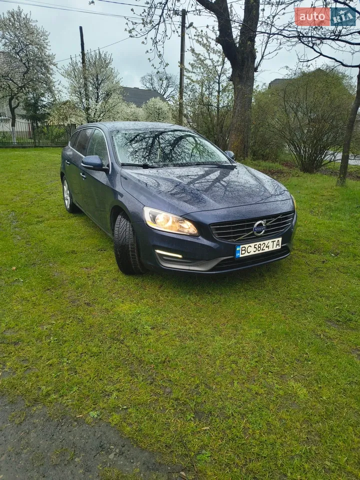 2015 Volvo V60 - мініатюра 25
