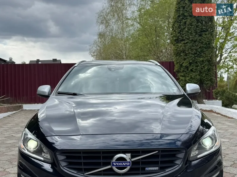 Volvo V60 2013