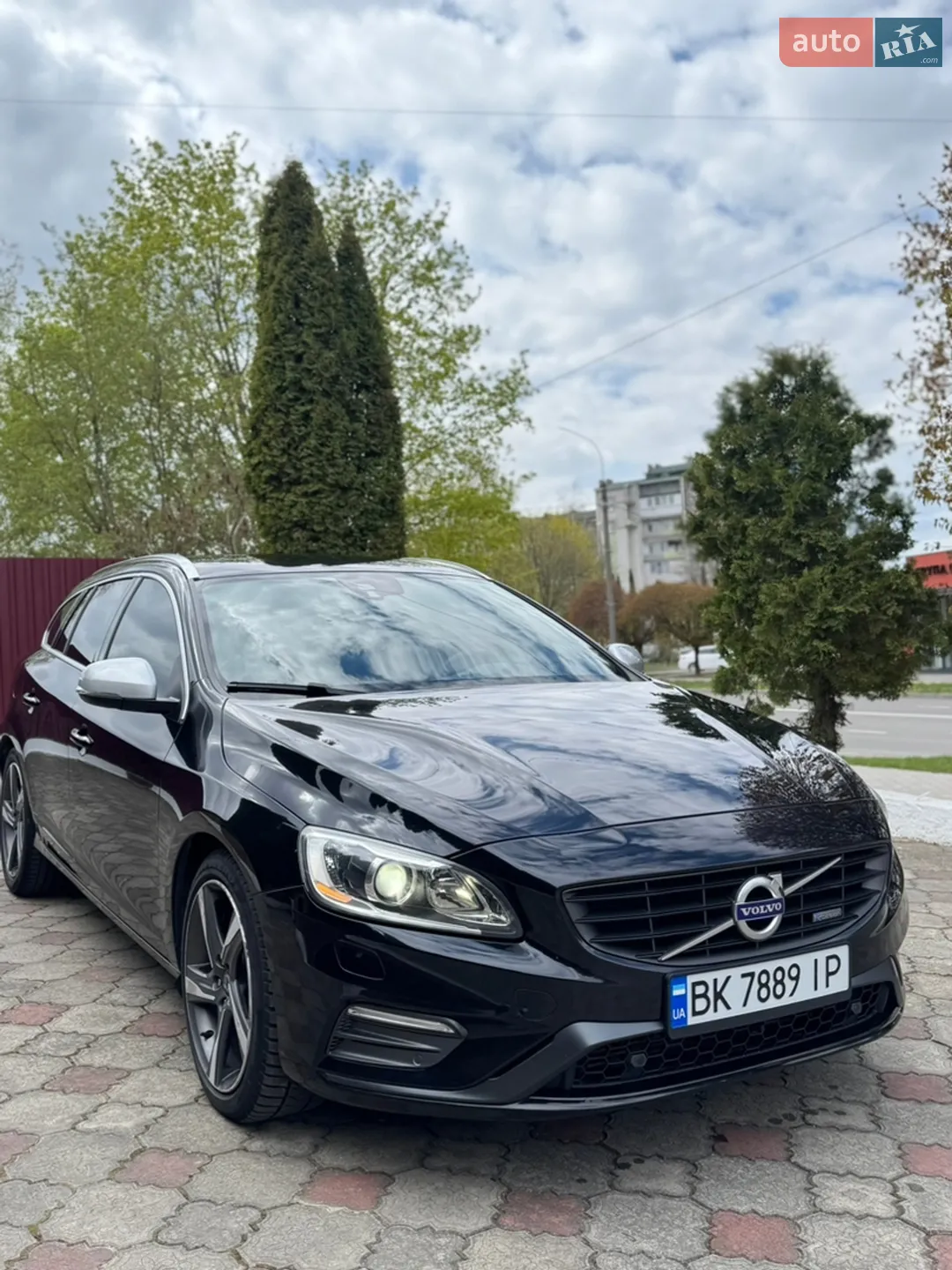 2013 Volvo V60 - мініатюра 2