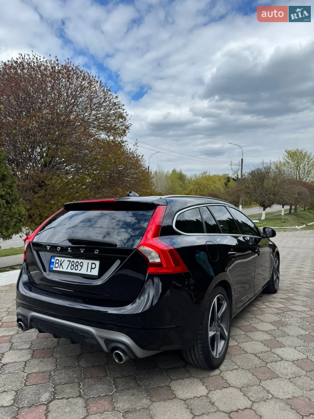 2013 Volvo V60 - мініатюра 7