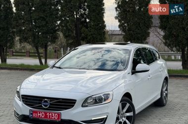 Универсал Volvo V60 2014 в Дубно