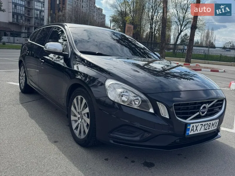 Volvo V60 2012