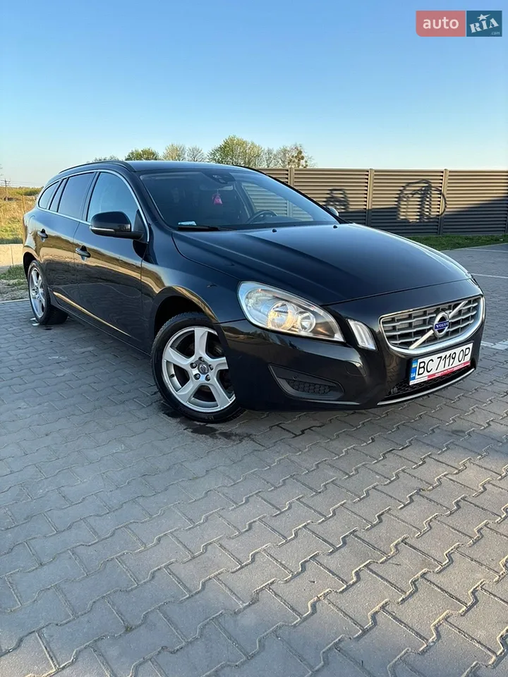 2012 Volvo V60 - мініатюра 18