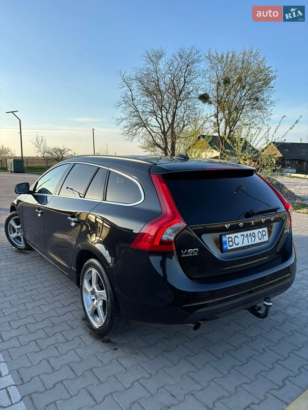 2011 Volvo V60 - мініатюра 6