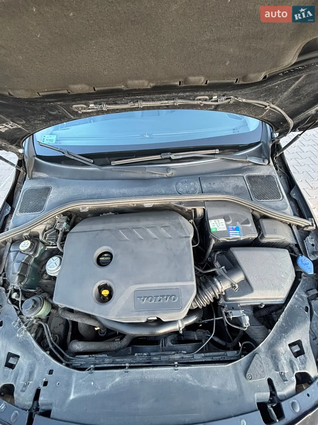 2011 Volvo V60 - мініатюра 18