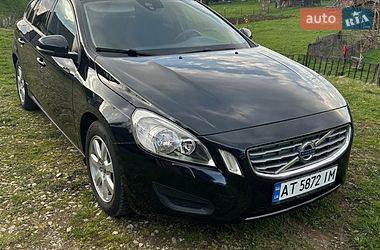 Універсал Volvo V60 2012 в Івано-Франківську