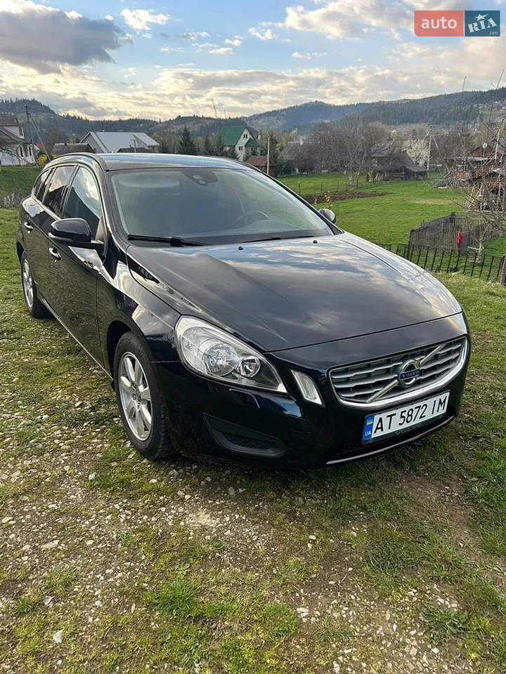 2012 Volvo V60 - мініатюра 25