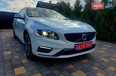 Универсал Volvo V60 2014 в Бродах