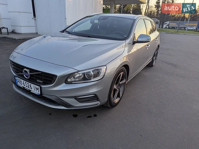 Volvo V60 2014 VIN YV1GWAA50F1224512 фото оголошення 15 з 126