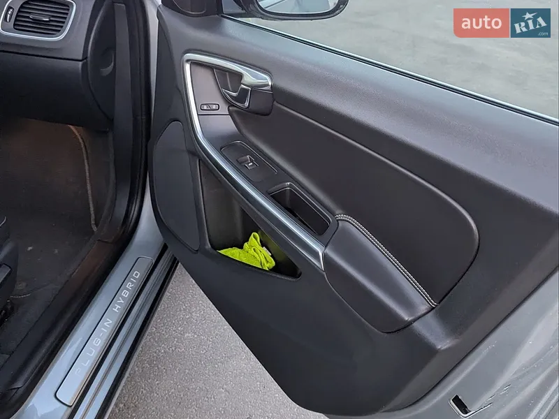 Volvo V60 2014 VIN YV1GWAA50F1224512 фото оголошення 23 з 126