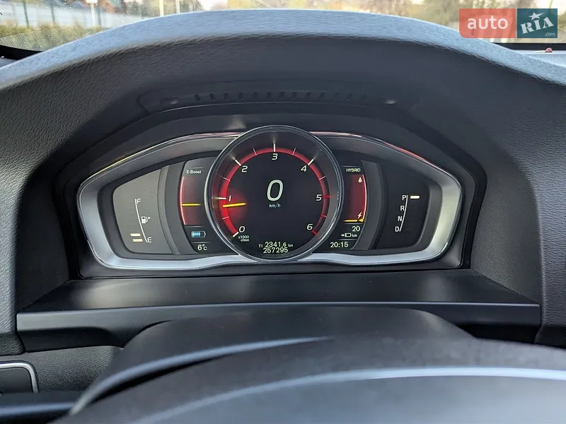 Volvo V60 2014 VIN YV1GWAA50F1224512 фото оголошення 54 з 126