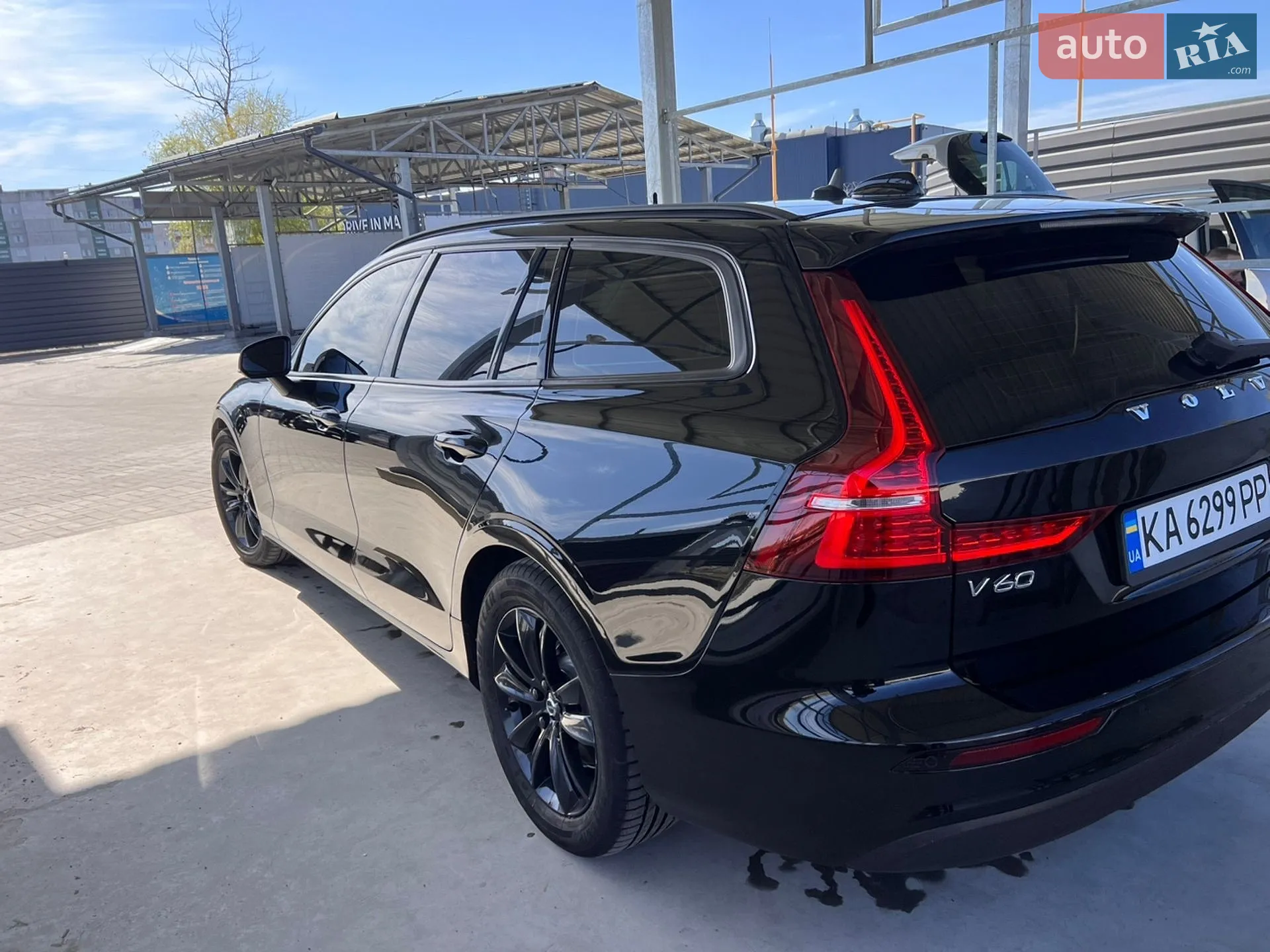 2019 Volvo V60 - мініатюра 2