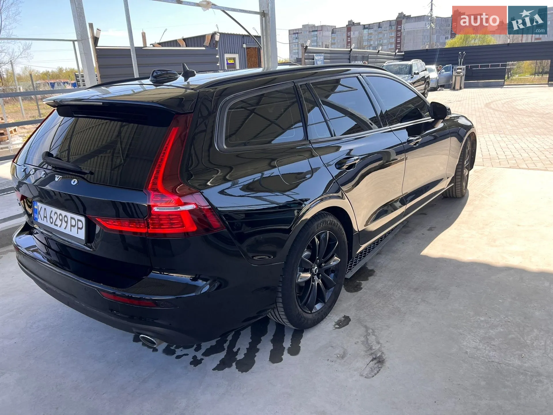 2019 Volvo V60 - мініатюра 5