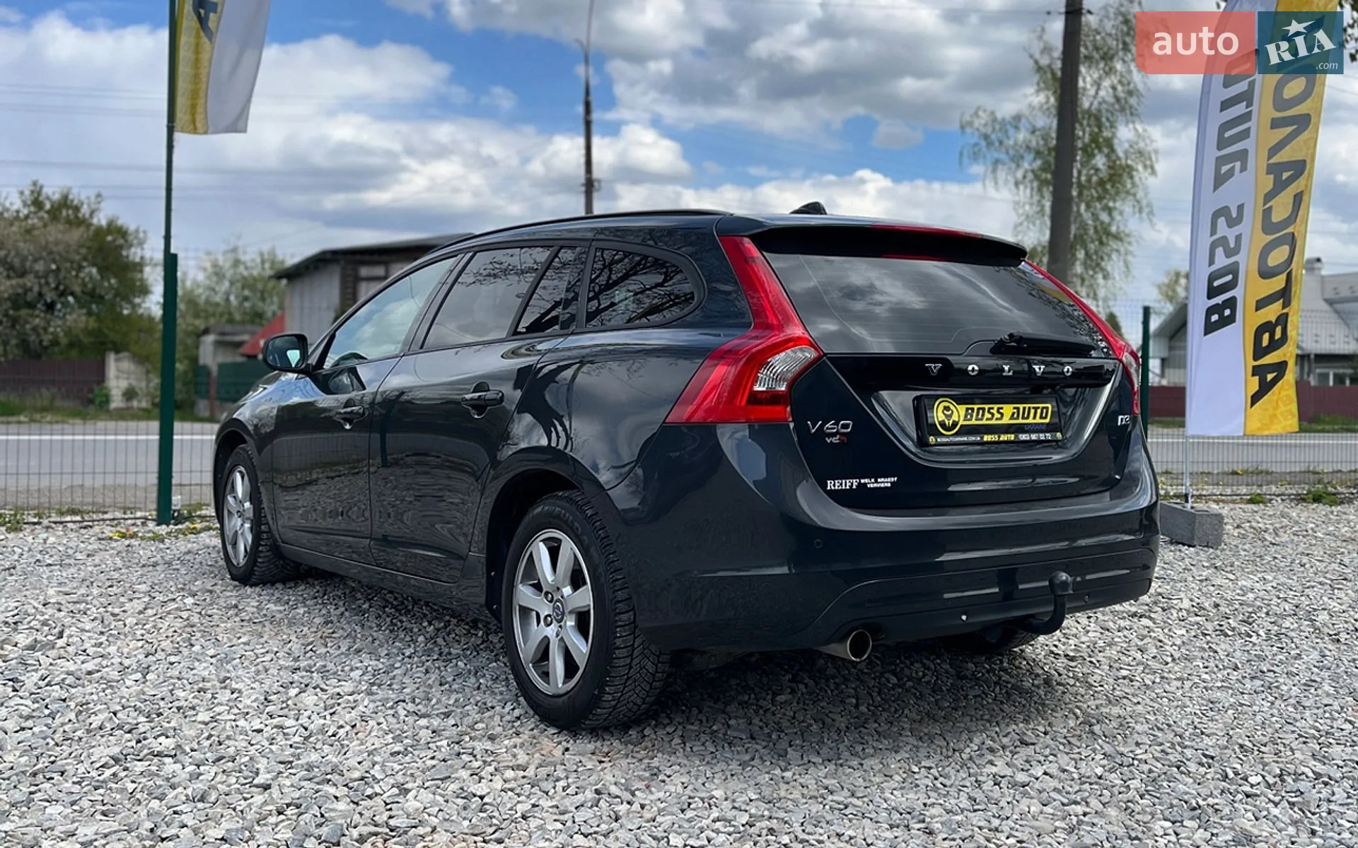 2014 Volvo V60 - мініатюра 5