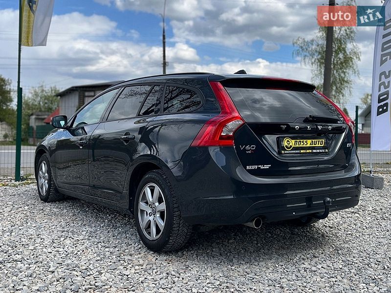 Универсал Volvo V60 2014 в Коломые фото 5 Универсал Volvo V60 2014 в Коломые