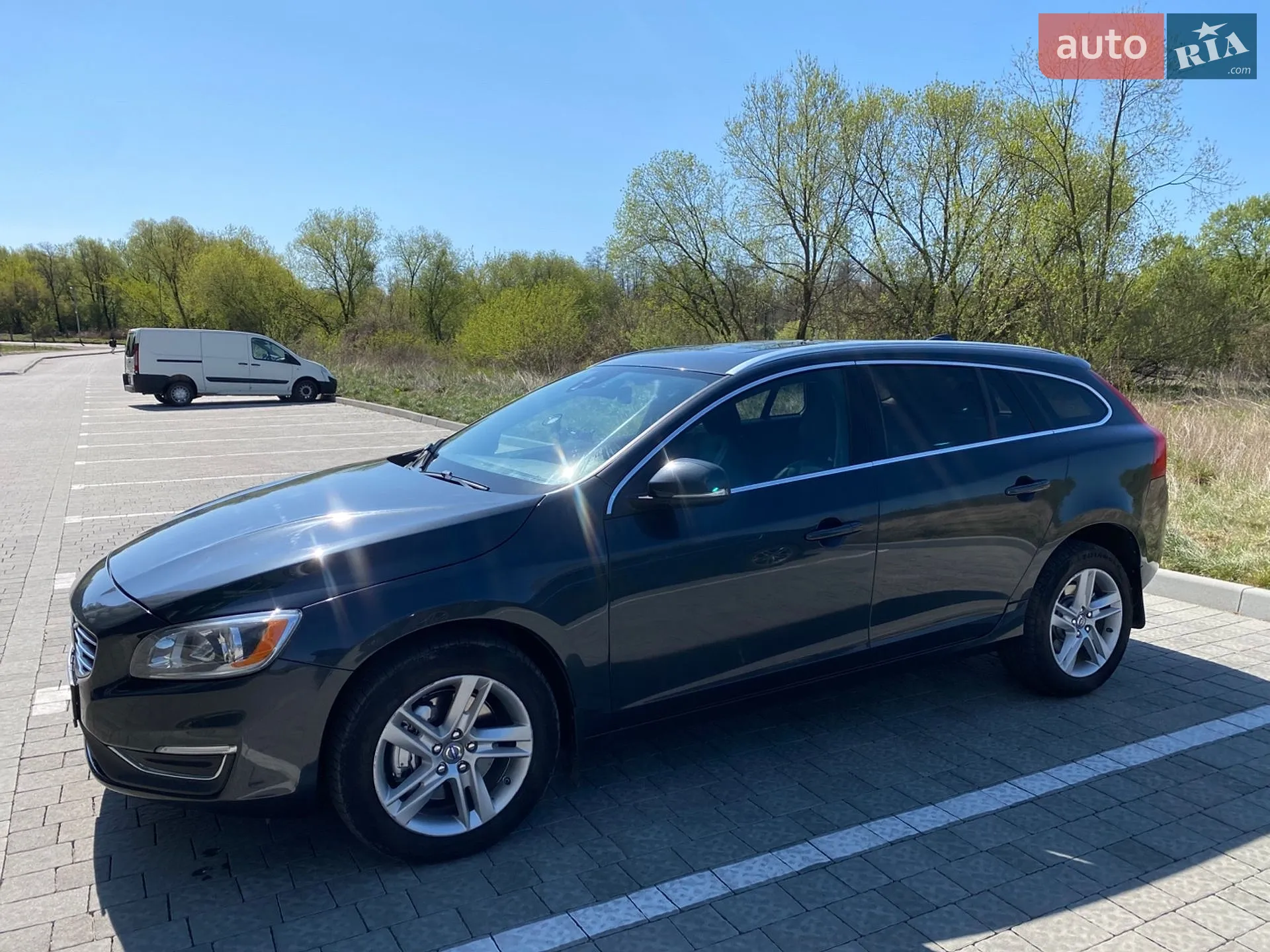 2014 Volvo V60 - мініатюра 4