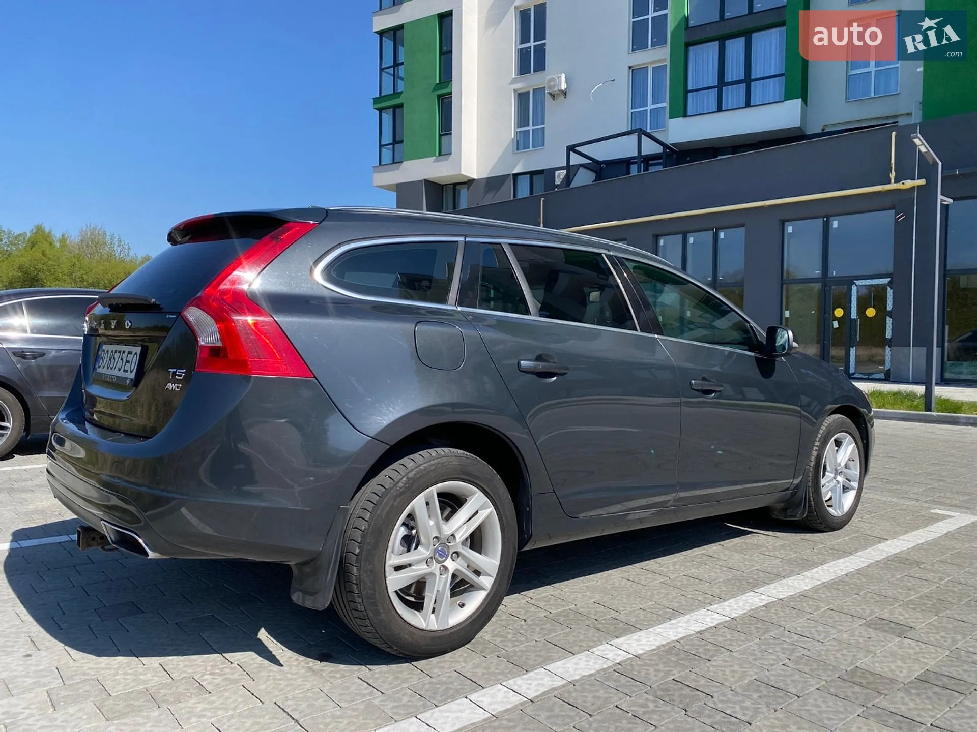 2014 Volvo V60 - мініатюра 10