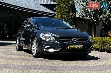 Універсал Volvo V60 2014 в Львові