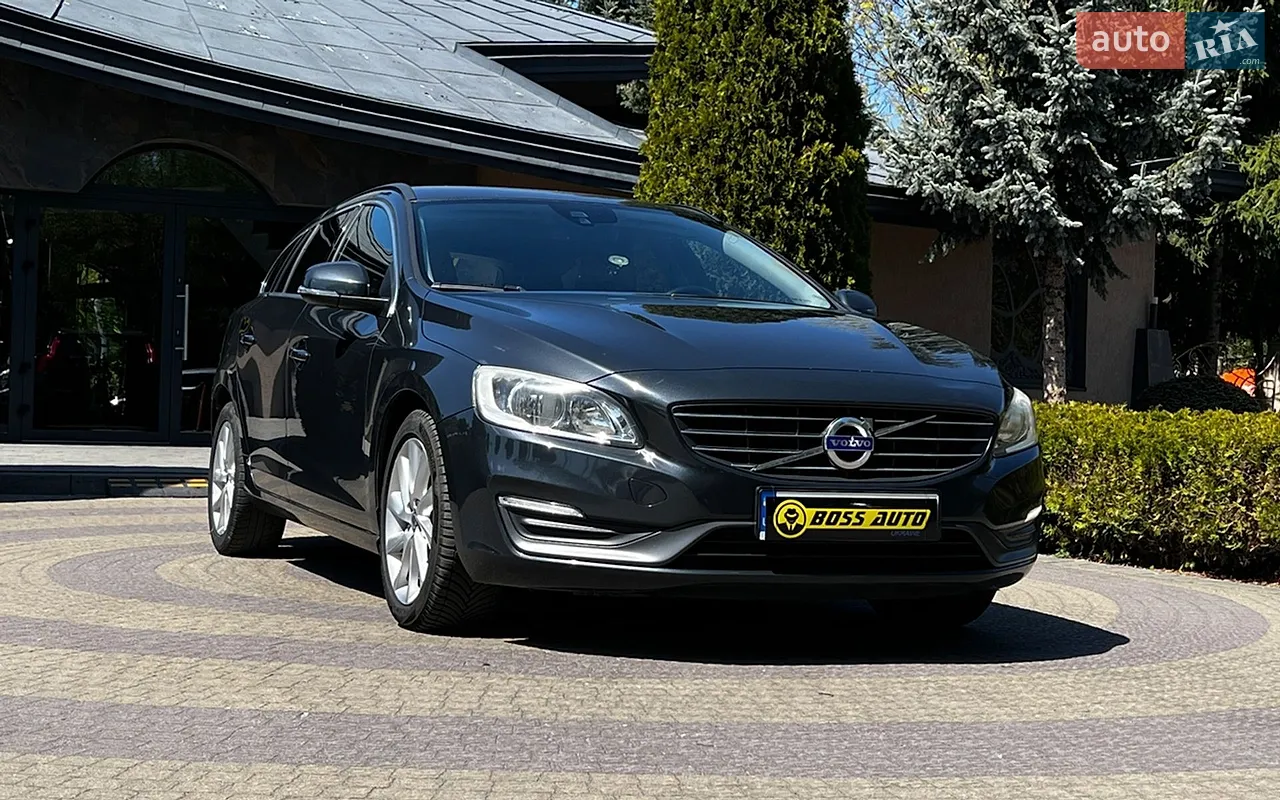 2015 Volvo V60 - мініатюра 17