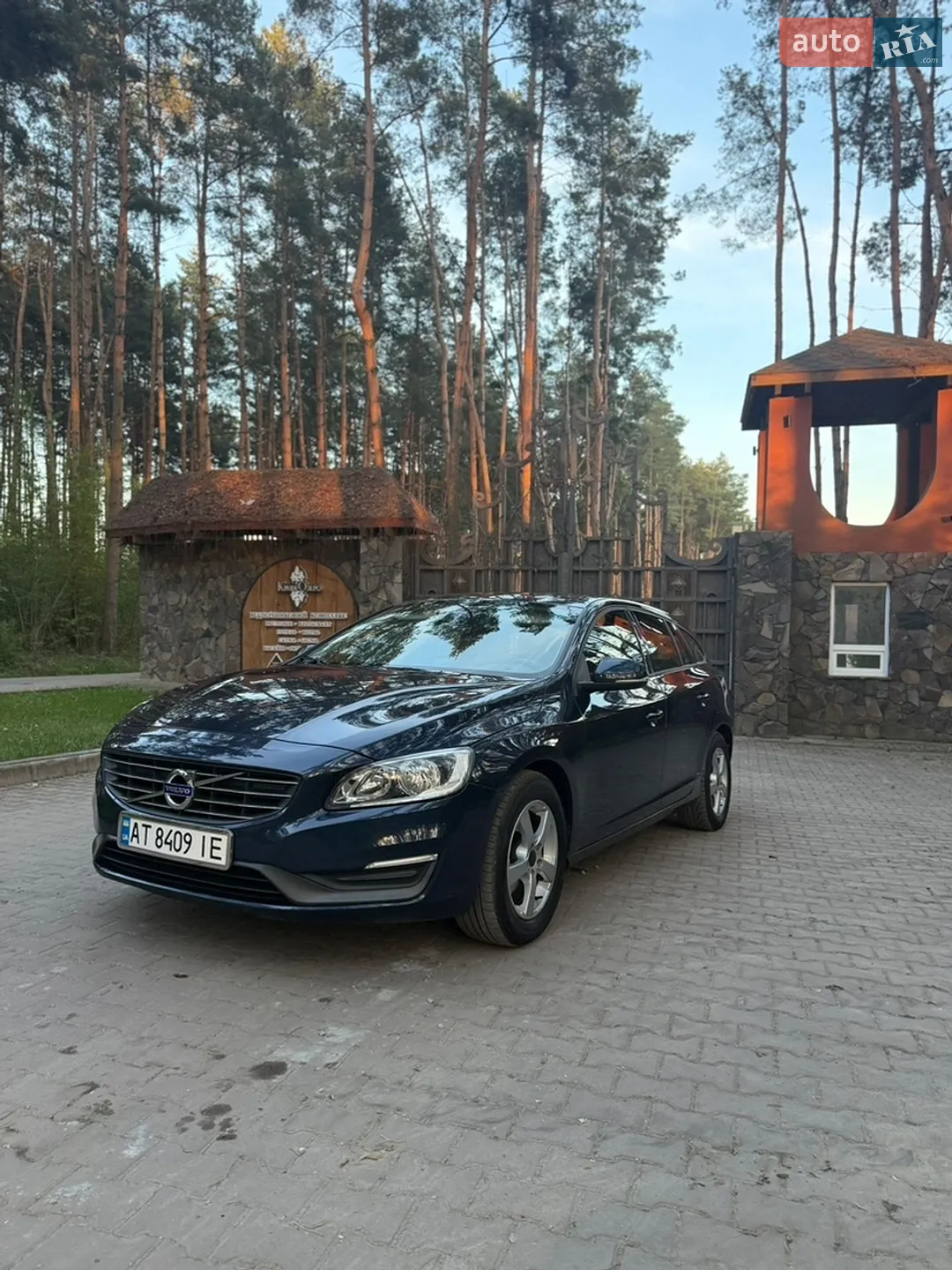 2013 Volvo V60 - мініатюра 2