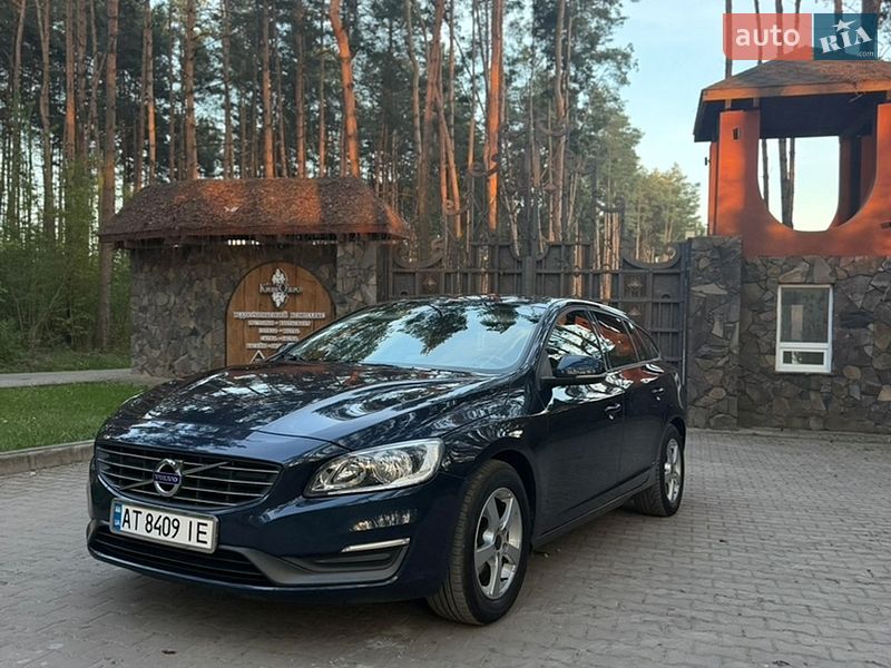 Универсал Volvo V60 2013 в Львове